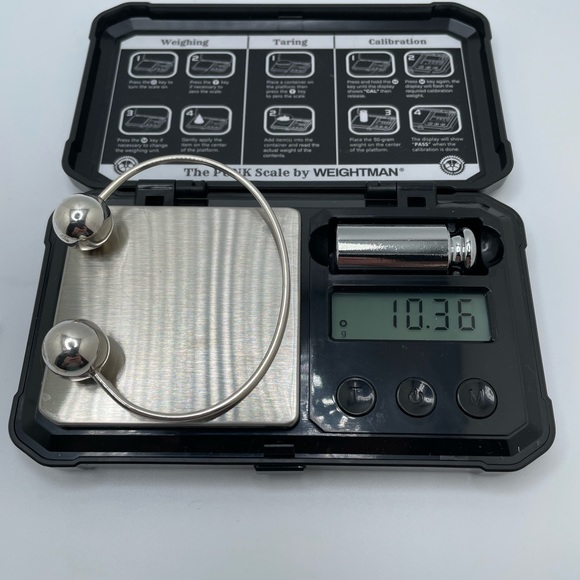 925 Bracelet 10.36 Grams! - Picture 6 of 6